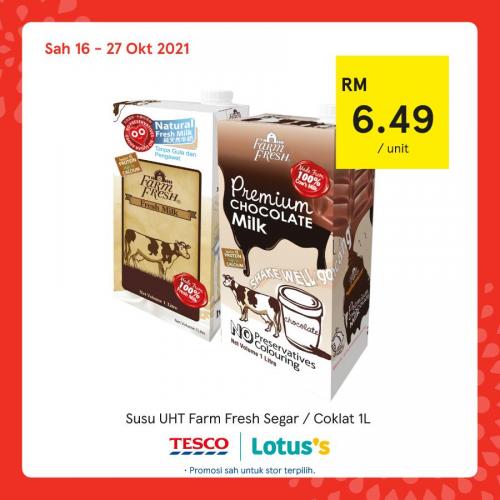 16-27 Oct 2021: Tesco / Lotusu0027s Jenama Hebat Promotion 