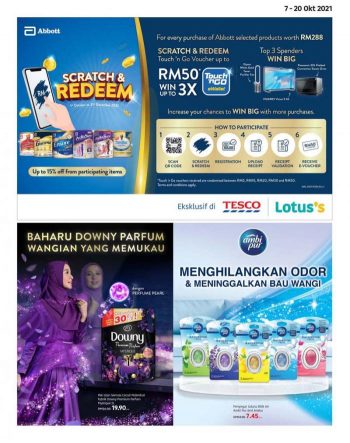 Tesco-Lotuss-Jenama-Hebat-Promotion-Catalogue-10-350x443 - Johor Kedah Kelantan Kuala Lumpur Melaka Negeri Sembilan Pahang Penang Perak Perlis Promotions & Freebies Putrajaya Sabah Sarawak Selangor Supermarket & Hypermarket Terengganu