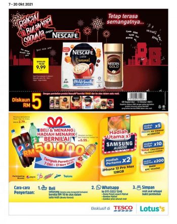 Tesco-Lotuss-Jenama-Hebat-Promotion-Catalogue-7-350x443 - Johor Kedah Kelantan Kuala Lumpur Melaka Negeri Sembilan Pahang Penang Perak Perlis Promotions & Freebies Putrajaya Sabah Sarawak Selangor Supermarket & Hypermarket Terengganu