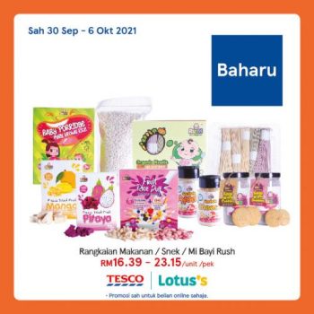 Tesco-Lotuss-New-Products-Promotion-1-350x350 - Johor Kedah Kelantan Kuala Lumpur Melaka Negeri Sembilan Pahang Penang Perak Perlis Promotions & Freebies Putrajaya Sabah Sarawak Selangor Supermarket & Hypermarket Terengganu 