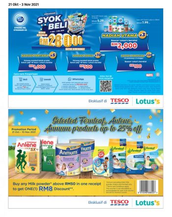 Tesco-Lotuss-Promotion-Catalogue-9-350x443 - Johor Kedah Kelantan Kuala Lumpur Melaka Negeri Sembilan Pahang Penang Perak Perlis Promotions & Freebies Putrajaya Sabah Sarawak Selangor Supermarket & Hypermarket Terengganu 