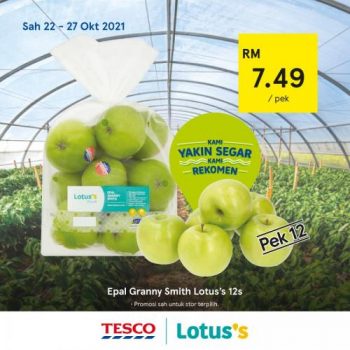 Tesco-Lotuss-REKOMEN-Promotion-10-15-350x350 - Johor Kedah Kelantan Kuala Lumpur Melaka Negeri Sembilan Pahang Penang Perak Perlis Promotions & Freebies Putrajaya Sabah Sarawak Selangor Supermarket & Hypermarket Terengganu 