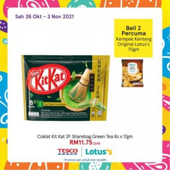 Tesco-Lotuss-REKOMEN-Promotion-10-17-350x350 - Johor Kedah Kelantan Kuala Lumpur Melaka Negeri Sembilan Pahang Penang Perak Perlis Promotions & Freebies Putrajaya Sabah Sarawak Selangor Supermarket & Hypermarket Terengganu 