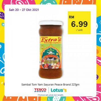 Tesco-Lotuss-REKOMEN-Promotion-11-10-350x350 - Johor Kedah Kelantan Kuala Lumpur Melaka Negeri Sembilan Pahang Penang Perak Perlis Promotions & Freebies Putrajaya Sabah Sarawak Selangor Supermarket & Hypermarket Terengganu 