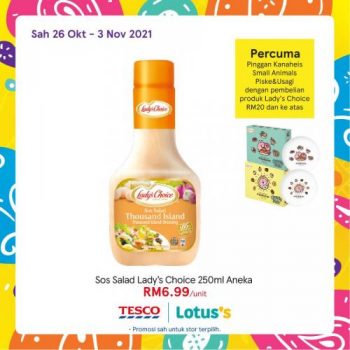 Tesco-Lotuss-REKOMEN-Promotion-11-14-350x350 - Johor Kedah Kelantan Kuala Lumpur Melaka Negeri Sembilan Pahang Penang Perak Perlis Promotions & Freebies Putrajaya Sabah Sarawak Selangor Supermarket & Hypermarket Terengganu 