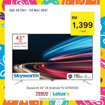 Tesco-Lotuss-REKOMEN-Promotion-12-19-350x350 - Johor Kedah Kelantan Kuala Lumpur Melaka Negeri Sembilan Pahang Penang Perak Perlis Promotions & Freebies Putrajaya Sabah Sarawak Selangor Supermarket & Hypermarket Terengganu 