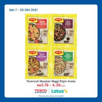 Tesco-Lotuss-REKOMEN-Promotion-12-7-350x350 - Johor Kedah Kelantan Kuala Lumpur Melaka Negeri Sembilan Pahang Penang Perak Perlis Promotions & Freebies Putrajaya Sabah Sarawak Selangor Supermarket & Hypermarket Terengganu 