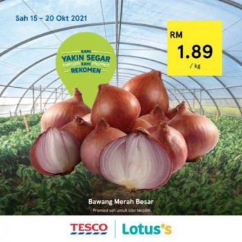 Tesco-Lotuss-REKOMEN-Promotion-14-9-350x350 - Johor Kedah Kelantan Kuala Lumpur Melaka Negeri Sembilan Pahang Penang Perak Perlis Promotions & Freebies Putrajaya Sabah Sarawak Selangor Supermarket & Hypermarket Terengganu 