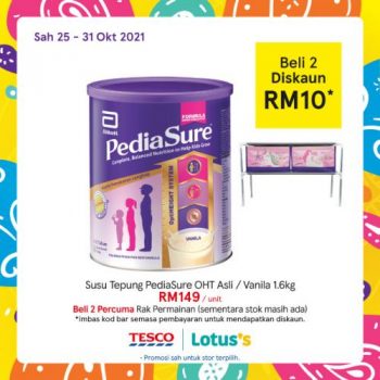 Tesco-Lotuss-REKOMEN-Promotion-2-17-350x350 - Johor Kedah Kelantan Kuala Lumpur Melaka Negeri Sembilan Pahang Penang Perak Perlis Promotions & Freebies Putrajaya Sabah Sarawak Selangor Supermarket & Hypermarket Terengganu 