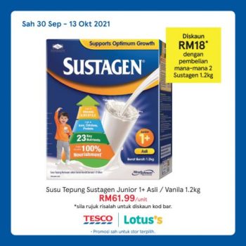 Tesco-Lotuss-REKOMEN-Promotion-29-350x350 - Johor Kedah Kelantan Kuala Lumpur Melaka Negeri Sembilan Online Store Pahang Penang Perak Perlis Promotions & Freebies Putrajaya Sabah Sarawak Selangor Supermarket & Hypermarket Terengganu 