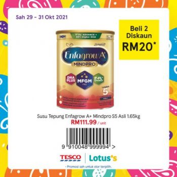 Tesco-Lotuss-REKOMEN-Promotion-29-6-350x350 - Johor Kedah Kelantan Kuala Lumpur Melaka Negeri Sembilan Pahang Penang Perak Perlis Promotions & Freebies Putrajaya Sabah Sarawak Selangor Supermarket & Hypermarket Terengganu 