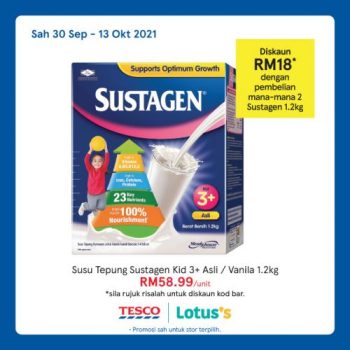 Tesco-Lotuss-REKOMEN-Promotion-30-350x350 - Johor Kedah Kelantan Kuala Lumpur Melaka Negeri Sembilan Online Store Pahang Penang Perak Perlis Promotions & Freebies Putrajaya Sabah Sarawak Selangor Supermarket & Hypermarket Terengganu 