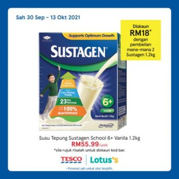 Tesco-Lotuss-REKOMEN-Promotion-31-350x350 - Johor Kedah Kelantan Kuala Lumpur Melaka Negeri Sembilan Online Store Pahang Penang Perak Perlis Promotions & Freebies Putrajaya Sabah Sarawak Selangor Supermarket & Hypermarket Terengganu 