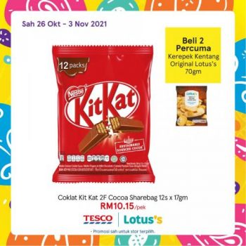 Tesco-Lotuss-REKOMEN-Promotion-9-18-350x350 - Johor Kedah Kelantan Kuala Lumpur Melaka Negeri Sembilan Pahang Penang Perak Perlis Promotions & Freebies Putrajaya Sabah Sarawak Selangor Supermarket & Hypermarket Terengganu 