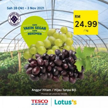 Tesco-Lotuss-REKOMEN-Promotion-9-19-350x350 - Johor Kedah Kelantan Kuala Lumpur Melaka Negeri Sembilan Pahang Penang Perak Perlis Promotions & Freebies Putrajaya Sabah Sarawak Selangor Supermarket & Hypermarket Terengganu 