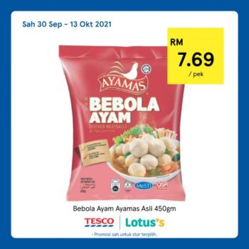 Tesco-Lotuss-REKOMEN-Promotion-9-3-350x350 - Johor Kedah Kelantan Kuala Lumpur Melaka Negeri Sembilan Online Store Pahang Penang Perak Perlis Promotions & Freebies Putrajaya Sabah Sarawak Selangor Supermarket & Hypermarket Terengganu