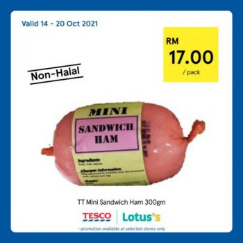 Tesco-Non-Halal-Items-Promotion-11-1-350x350 - Johor Kedah Kelantan Kuala Lumpur Melaka Negeri Sembilan Pahang Penang Perak Perlis Promotions & Freebies Putrajaya Sabah Sarawak Selangor Supermarket & Hypermarket Terengganu 