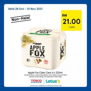 Tesco-Non-Halal-Items-Promotion-17-2-350x350 - Johor Kedah Kelantan Kuala Lumpur Melaka Negeri Sembilan Pahang Penang Perak Perlis Promotions & Freebies Putrajaya Sabah Sarawak Selangor Supermarket & Hypermarket Terengganu 