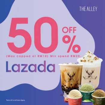 The-Alley-10.10-Sale-on-Shopee-Lazada-1-1-350x350 - Beverages Food , Restaurant & Pub Johor Kedah Kelantan Kuala Lumpur Malaysia Sales Melaka Negeri Sembilan Online Store Pahang Penang Perak Perlis Putrajaya Sabah Sarawak Selangor Terengganu 