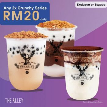 The-Alley-10.10-Sale-on-Shopee-Lazada-3-1-350x350 - Beverages Food , Restaurant & Pub Johor Kedah Kelantan Kuala Lumpur Malaysia Sales Melaka Negeri Sembilan Online Store Pahang Penang Perak Perlis Putrajaya Sabah Sarawak Selangor Terengganu 