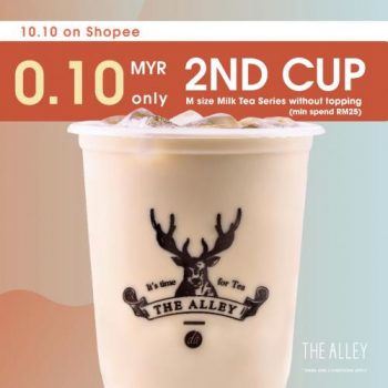 The-Alley-10.10-Sale-on-Shopee-Lazada-6-1-350x350 - Beverages Food , Restaurant & Pub Johor Kedah Kelantan Kuala Lumpur Malaysia Sales Melaka Negeri Sembilan Online Store Pahang Penang Perak Perlis Putrajaya Sabah Sarawak Selangor Terengganu 