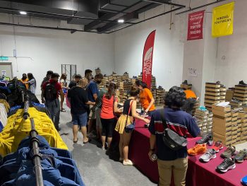 The-North-Face-Great-Outdoor-Warehouse-Sale-at-Atria-Shopping-Gallery-4-350x263 - Apparels Bags Fashion Accessories Fashion Lifestyle & Department Store Footwear Outdoor Sports Selangor Sports,Leisure & Travel Warehouse Sale & Clearance in Malaysia 
