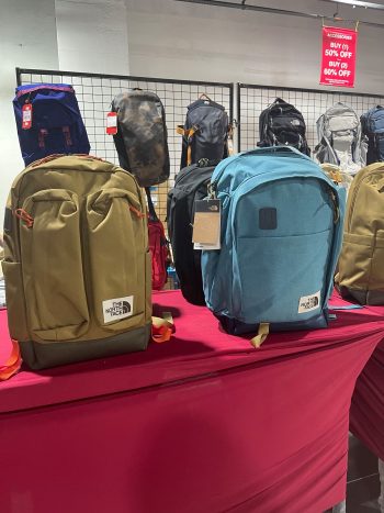 The-North-Face-Great-Outdoor-Warehouse-Sale-at-Atria-Shopping-Gallery-9-350x467 - Apparels Bags Fashion Accessories Fashion Lifestyle & Department Store Footwear Outdoor Sports Selangor Sports,Leisure & Travel Warehouse Sale & Clearance in Malaysia 