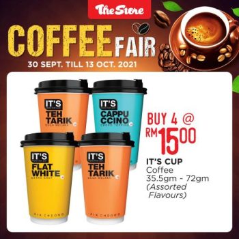 The-Store-Coffee-Fair-Promotion-6-350x350 - Johor Kedah Kelantan Kuala Lumpur Melaka Negeri Sembilan Pahang Penang Perak Perlis Promotions & Freebies Putrajaya Sabah Sarawak Selangor Supermarket & Hypermarket Terengganu 