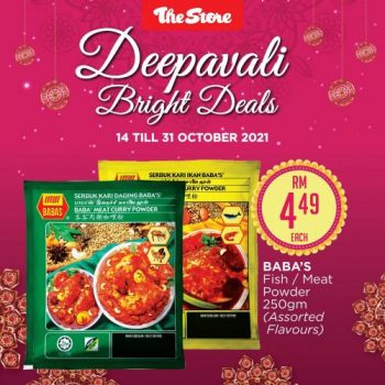 The-Store-Deepavali-Promotion-12-350x350 - Johor Kedah Kelantan Kuala Lumpur Melaka Negeri Sembilan Online Store Pahang Penang Perak Perlis Promotions & Freebies Putrajaya Sabah Sarawak Selangor Supermarket & Hypermarket Terengganu 