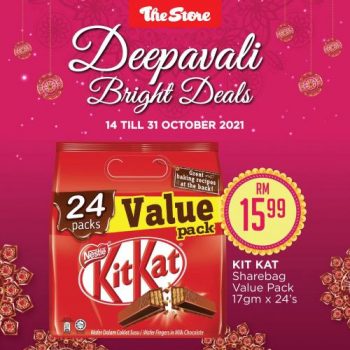 The-Store-Deepavali-Promotion-7-350x350 - Johor Kedah Kelantan Kuala Lumpur Melaka Negeri Sembilan Online Store Pahang Penang Perak Perlis Promotions & Freebies Putrajaya Sabah Sarawak Selangor Supermarket & Hypermarket Terengganu 