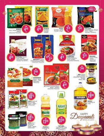 The-Store-Deepavali-Promotion-Catalogue-12-350x458 - Johor Kedah Kelantan Kuala Lumpur Melaka Negeri Sembilan Pahang Penang Perak Perlis Promotions & Freebies Putrajaya Sabah Sarawak Selangor Supermarket & Hypermarket Terengganu 