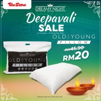 The-Store-Dreamy-Night-Home-Deepavali-Sale-2-350x350 - Johor Kedah Kelantan Kuala Lumpur Malaysia Sales Melaka Negeri Sembilan Pahang Penang Perak Perlis Putrajaya Sabah Sarawak Selangor Supermarket & Hypermarket Terengganu 