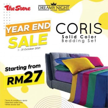 The-Store-Dreamy-Night-Home-Year-End-Sale-1-350x350 - Johor Kedah Kelantan Kuala Lumpur Malaysia Sales Melaka Negeri Sembilan Pahang Penang Perak Perlis Putrajaya Sabah Sarawak Selangor Supermarket & Hypermarket Terengganu 