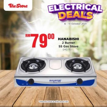 The-Store-Electrical-Appliances-Promotion-1-350x350 - Electronics & Computers Home Appliances Johor Kedah Kelantan Kitchen Appliances Kuala Lumpur Melaka Negeri Sembilan Pahang Penang Perak Perlis Promotions & Freebies Putrajaya Sabah Sarawak Selangor Supermarket & Hypermarket Terengganu 