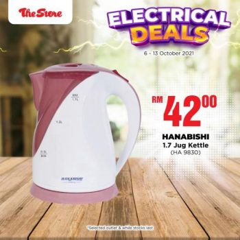 The-Store-Electrical-Appliances-Promotion-2-350x350 - Electronics & Computers Home Appliances Johor Kedah Kelantan Kitchen Appliances Kuala Lumpur Melaka Negeri Sembilan Pahang Penang Perak Perlis Promotions & Freebies Putrajaya Sabah Sarawak Selangor Supermarket & Hypermarket Terengganu 