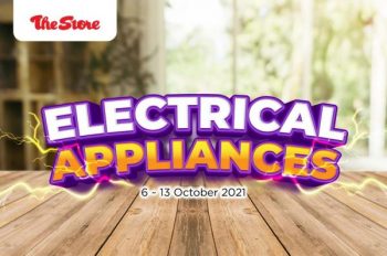 The-Store-Electrical-Appliances-Promotion-350x232 - Electronics & Computers Home Appliances Johor Kedah Kelantan Kitchen Appliances Kuala Lumpur Melaka Negeri Sembilan Pahang Penang Perak Perlis Promotions & Freebies Putrajaya Sabah Sarawak Selangor Supermarket & Hypermarket Terengganu 