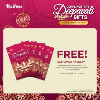 The-Store-Free-Deepavali-Packet-Shopping-Paper-Bag-Promotion-1-350x350 - Johor Kedah Kelantan Kuala Lumpur Melaka Negeri Sembilan Pahang Penang Perak Perlis Promotions & Freebies Putrajaya Sabah Sarawak Selangor Supermarket & Hypermarket Terengganu 