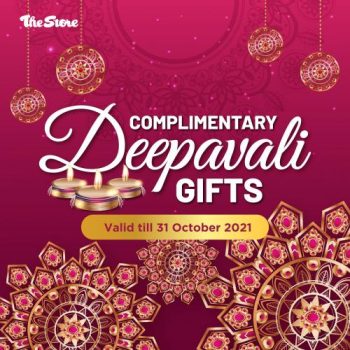 The-Store-Free-Deepavali-Packet-Shopping-Paper-Bag-Promotion-350x350 - Johor Kedah Kelantan Kuala Lumpur Melaka Negeri Sembilan Pahang Penang Perak Perlis Promotions & Freebies Putrajaya Sabah Sarawak Selangor Supermarket & Hypermarket Terengganu 