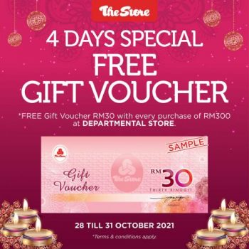 The-Store-Free-Voucher-Promotion-4-350x350 - Johor Kedah Kelantan Kuala Lumpur Melaka Negeri Sembilan Pahang Penang Perak Perlis Promotions & Freebies Putrajaya Sabah Sarawak Selangor Supermarket & Hypermarket Terengganu 