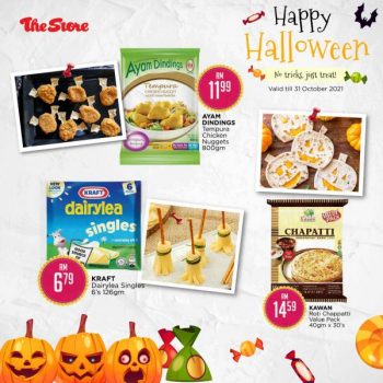 The-Store-Halloween-Promotion-1-350x350 - Johor Kedah Kelantan Kuala Lumpur Melaka Negeri Sembilan Pahang Penang Perak Perlis Promotions & Freebies Putrajaya Sabah Sarawak Selangor Supermarket & Hypermarket Terengganu 