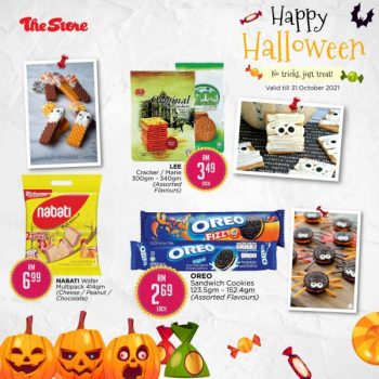 The-Store-Halloween-Promotion-2-350x350 - Johor Kedah Kelantan Kuala Lumpur Melaka Negeri Sembilan Pahang Penang Perak Perlis Promotions & Freebies Putrajaya Sabah Sarawak Selangor Supermarket & Hypermarket Terengganu 