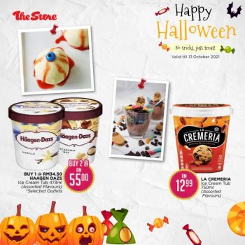 The-Store-Halloween-Promotion-3-350x350 - Johor Kedah Kelantan Kuala Lumpur Melaka Negeri Sembilan Pahang Penang Perak Perlis Promotions & Freebies Putrajaya Sabah Sarawak Selangor Supermarket & Hypermarket Terengganu 