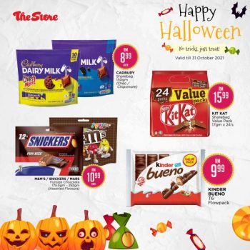 The-Store-Halloween-Promotion-4-350x350 - Johor Kedah Kelantan Kuala Lumpur Melaka Negeri Sembilan Pahang Penang Perak Perlis Promotions & Freebies Putrajaya Sabah Sarawak Selangor Supermarket & Hypermarket Terengganu 