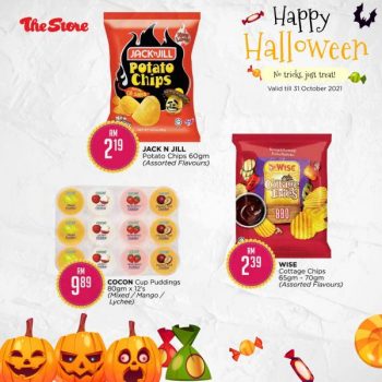 The-Store-Halloween-Promotion-5-350x350 - Johor Kedah Kelantan Kuala Lumpur Melaka Negeri Sembilan Pahang Penang Perak Perlis Promotions & Freebies Putrajaya Sabah Sarawak Selangor Supermarket & Hypermarket Terengganu 