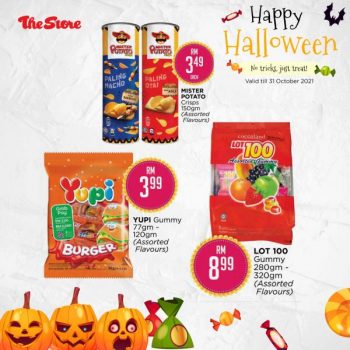 The-Store-Halloween-Promotion-6-350x350 - Johor Kedah Kelantan Kuala Lumpur Melaka Negeri Sembilan Pahang Penang Perak Perlis Promotions & Freebies Putrajaya Sabah Sarawak Selangor Supermarket & Hypermarket Terengganu 