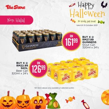 The-Store-Halloween-Promotion-7-350x350 - Johor Kedah Kelantan Kuala Lumpur Melaka Negeri Sembilan Pahang Penang Perak Perlis Promotions & Freebies Putrajaya Sabah Sarawak Selangor Supermarket & Hypermarket Terengganu 