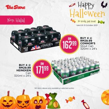 The-Store-Halloween-Promotion-9-350x350 - Johor Kedah Kelantan Kuala Lumpur Melaka Negeri Sembilan Pahang Penang Perak Perlis Promotions & Freebies Putrajaya Sabah Sarawak Selangor Supermarket & Hypermarket Terengganu 