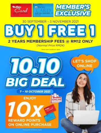 The-Store-Promotion-Catalogue-1-350x458 - Johor Kedah Kelantan Kuala Lumpur Melaka Negeri Sembilan Online Store Pahang Penang Perak Perlis Promotions & Freebies Putrajaya Sabah Sarawak Selangor Supermarket & Hypermarket Terengganu 