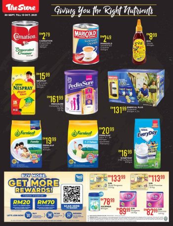 The-Store-Promotion-Catalogue-10-350x458 - Johor Kedah Kelantan Kuala Lumpur Melaka Negeri Sembilan Online Store Pahang Penang Perak Perlis Promotions & Freebies Putrajaya Sabah Sarawak Selangor Supermarket & Hypermarket Terengganu 