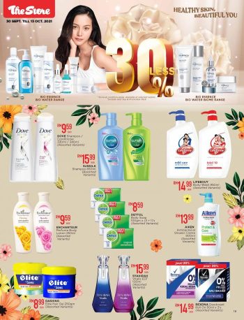 The-Store-Promotion-Catalogue-17-350x458 - Johor Kedah Kelantan Kuala Lumpur Melaka Negeri Sembilan Online Store Pahang Penang Perak Perlis Promotions & Freebies Putrajaya Sabah Sarawak Selangor Supermarket & Hypermarket Terengganu 